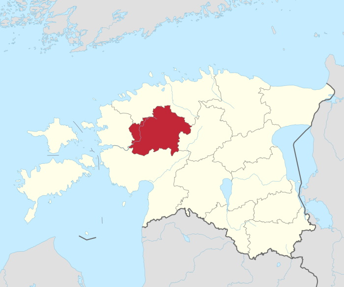 Вырумаа на карте