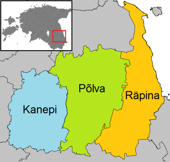 Pölva где это