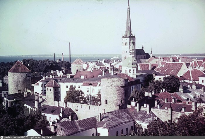 Таллин 1939