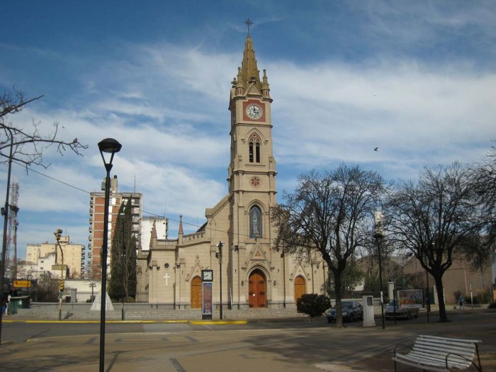 Santa Fe город Аргентина
