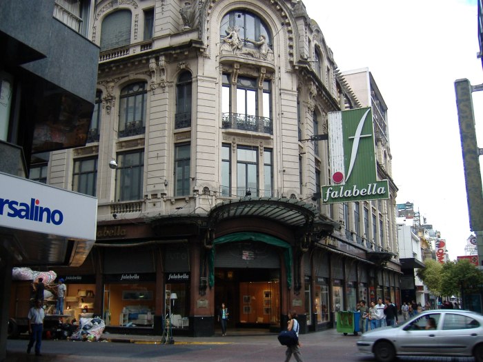 Santa Fe Buenos aires