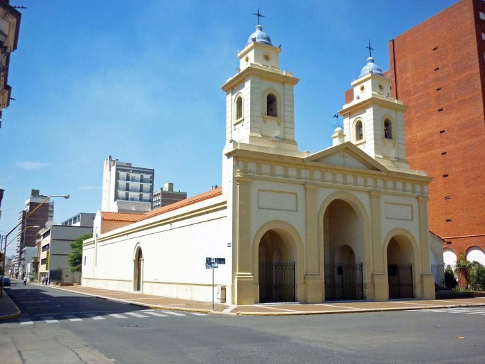 Santa Fe город Аргентина