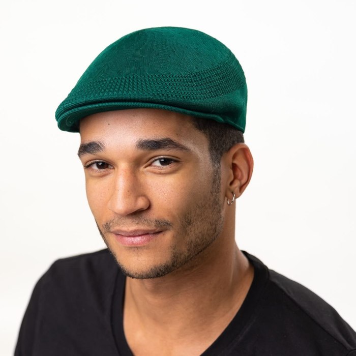 Мужская кепка Kangol 504