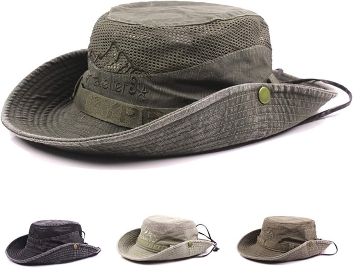 Рыбацкая шляпа Bucket hat