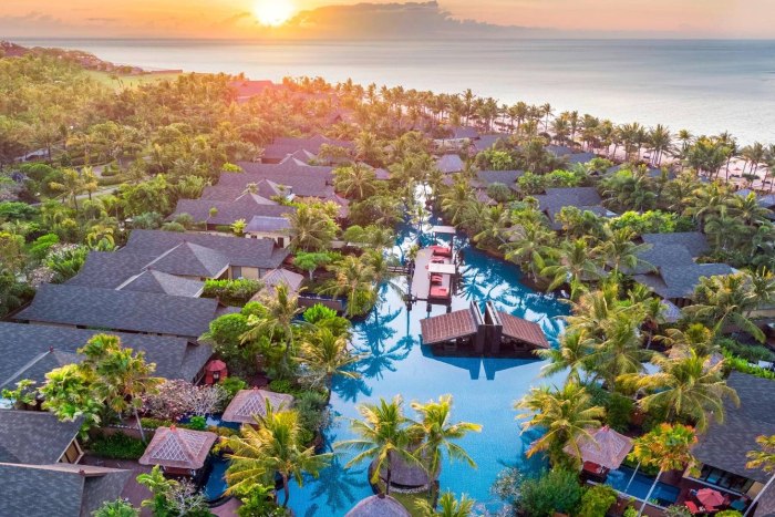 St Regis Bali