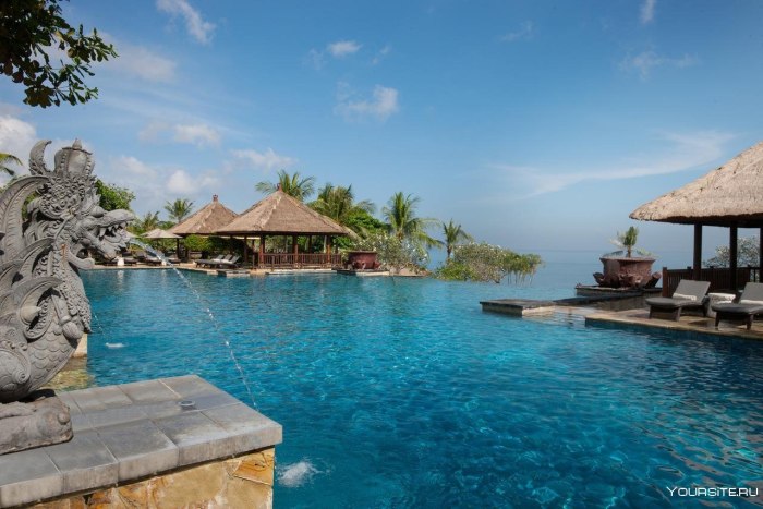 Ayana Resort and Spa Bali, Индонезия
