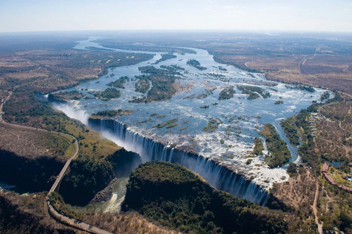МОСИ-ОА-Тунья/водопад Виктория