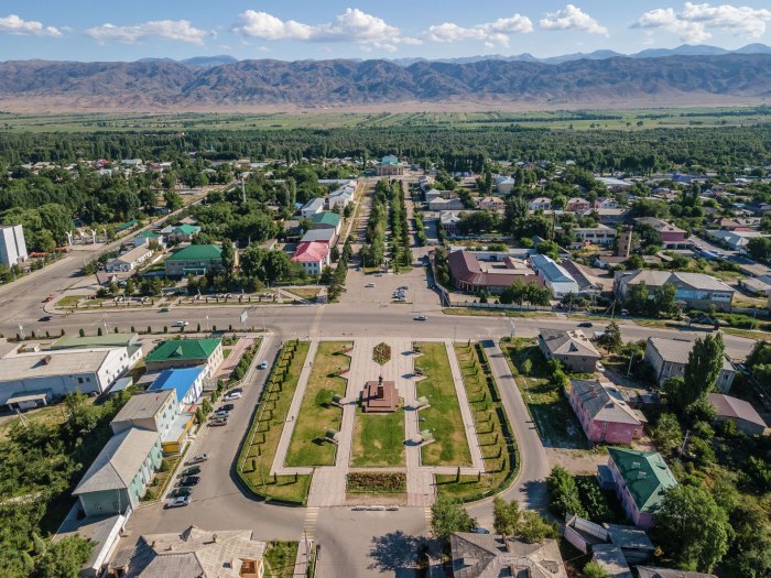 Талас (город в Киргизской ССР)