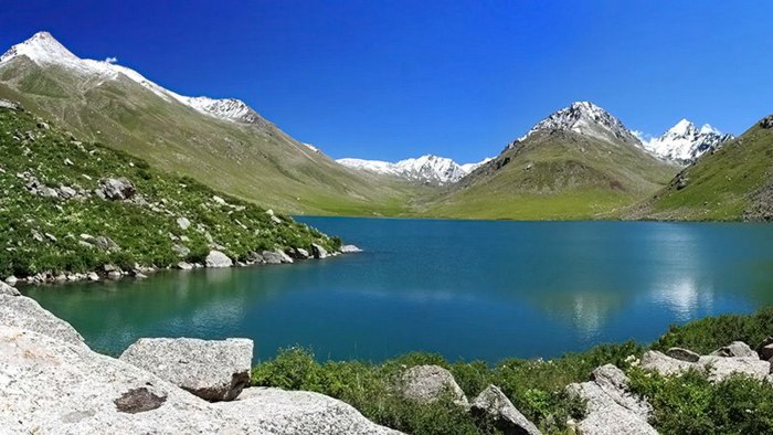 Талас Киргизия