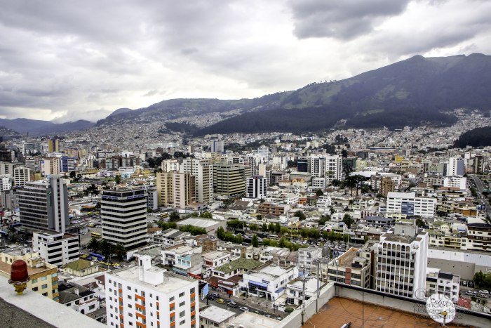 Santo Domingo Эквадор