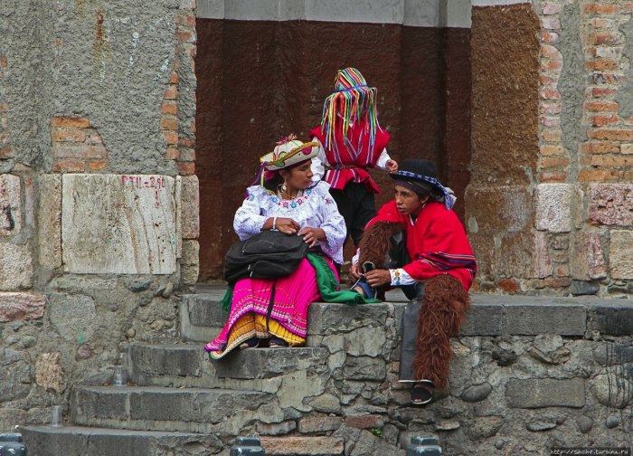Cuenca Эквадор girl