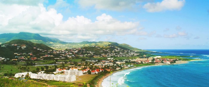 Citizen of St.Kitts & Nevis
