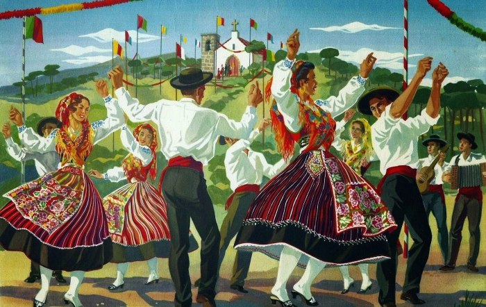 Итальянский фольклор