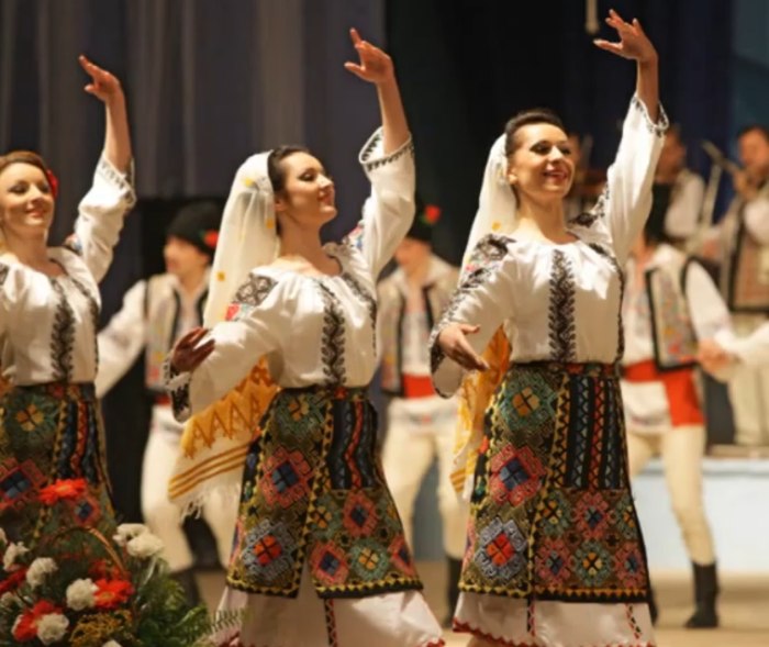 Румынская Сырба