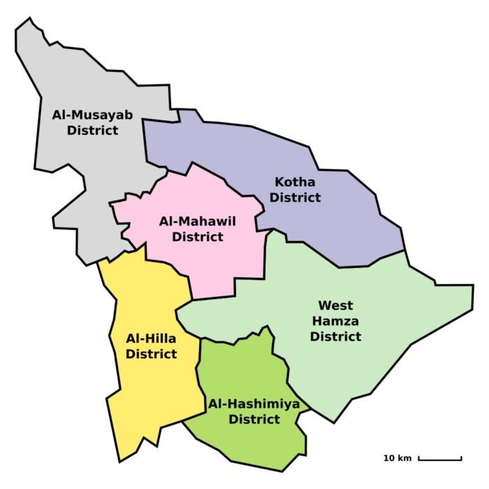 Bobil xaritasi