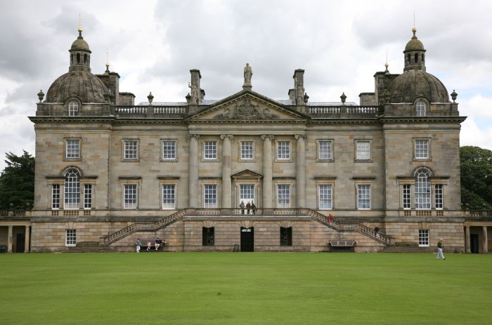 Поместья Англии Houghton Hall