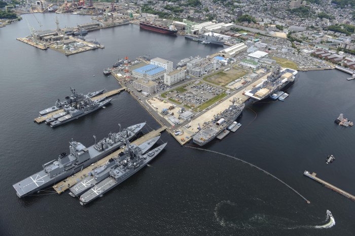 Перл Харбор база ВМС США