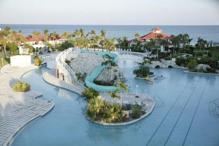 Freeport, Grand Bahama, Beach
