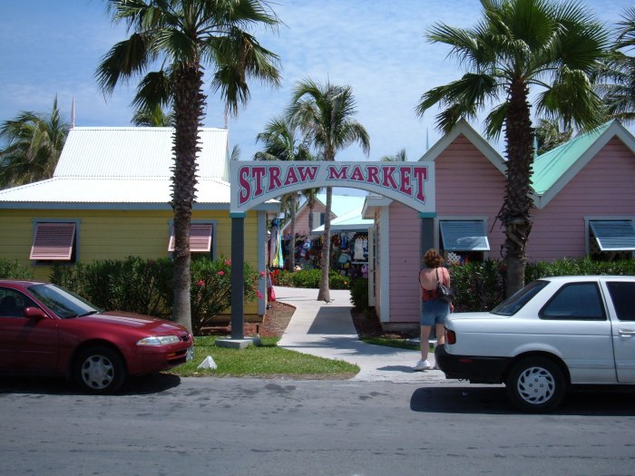 Freeport Bahamas место
