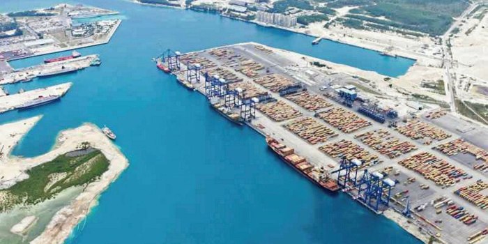 Багамские острова, город Freeport