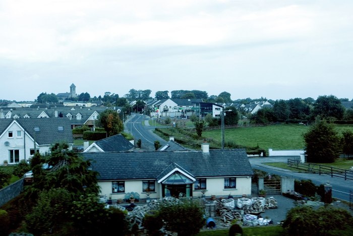 Kildare Village Ирландия