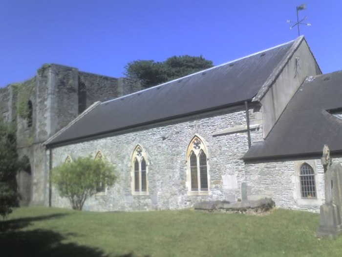 Pochta Naas Ireland