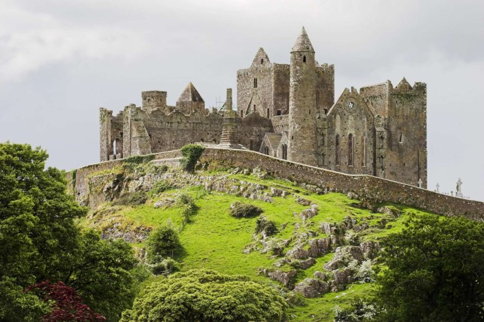Castle Cashel Ирландия
