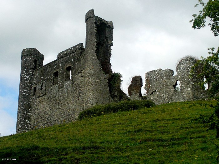 Barnwell Castle