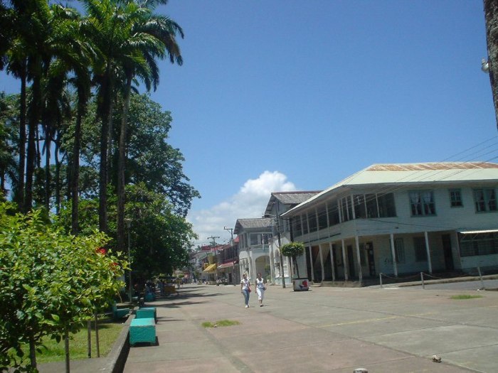 Limon Costa Rica