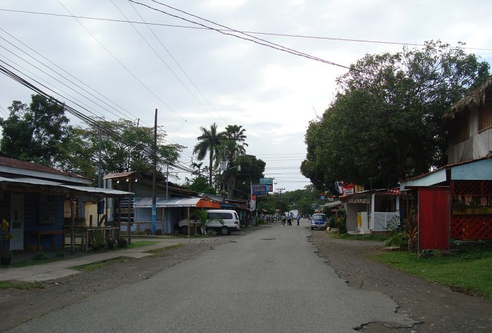 Cahuita Costa Rica