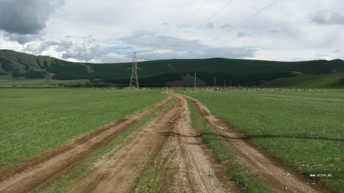 Монголия Хувсгел