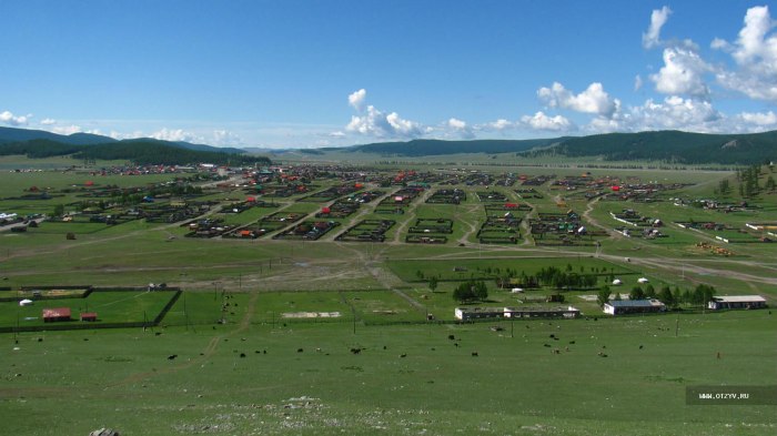 Аймак Хувсгел