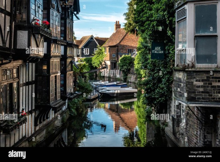 Canterbury Англия