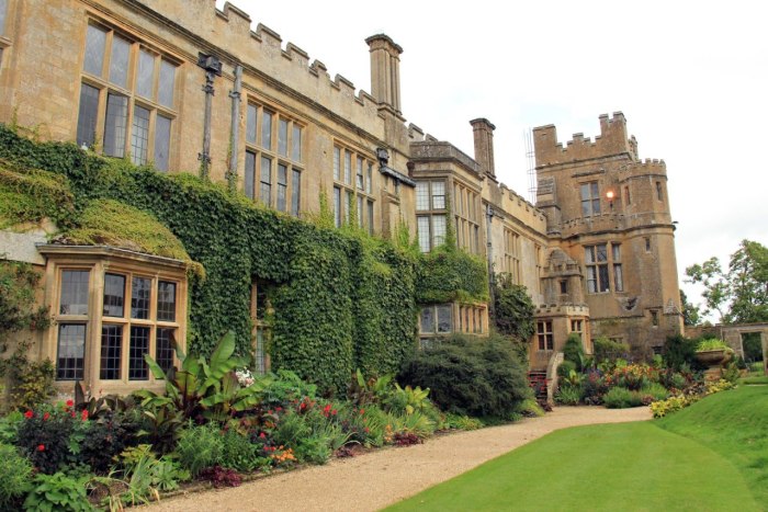 Sudeley Castle Великобритания