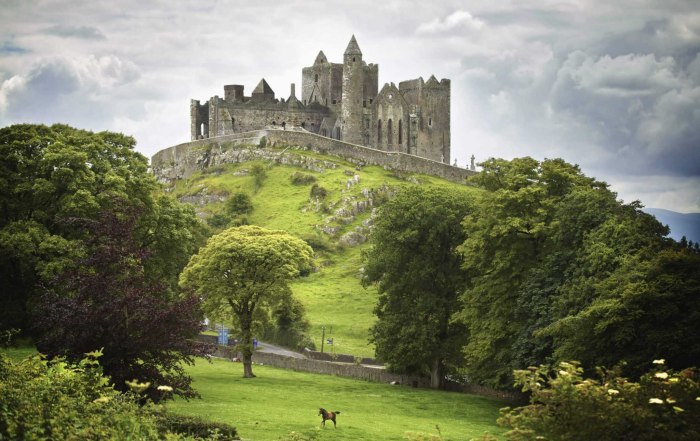 Castle Cashel Ирландия