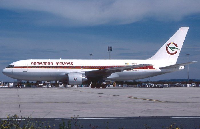 Cameroon Airlines