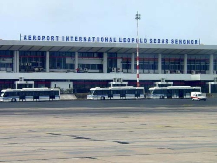 Léopold Sédar Senghor International Airport аэропорт