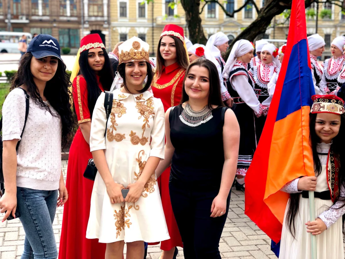 Армянская диаспора
