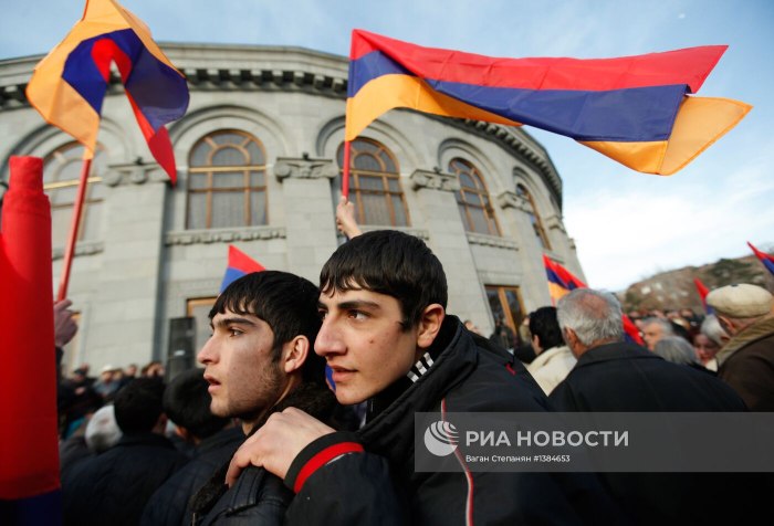 Армения и армяне
