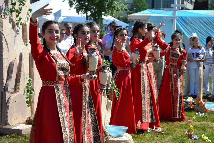 Национальная культура Армении