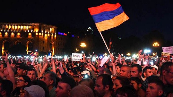 Население Армении 2022