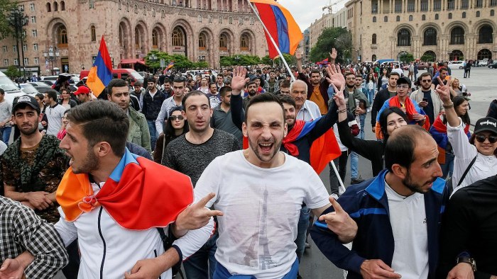 Армения люди фото