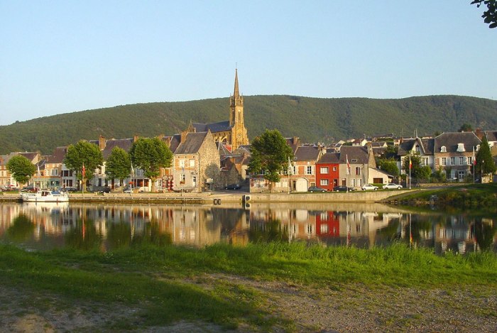 Grand est France