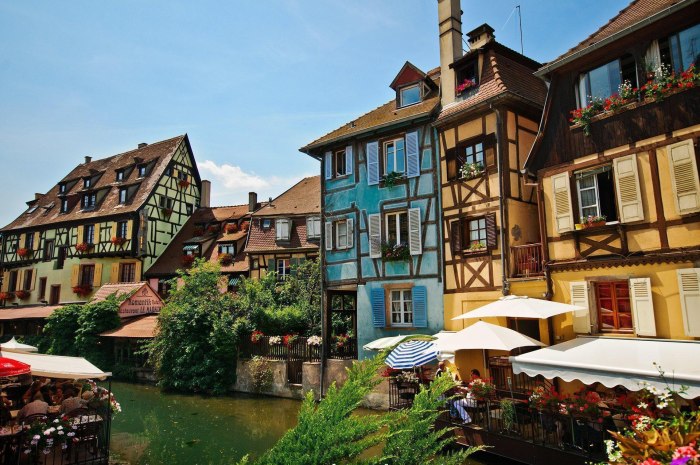 Colmar, Grand est, France