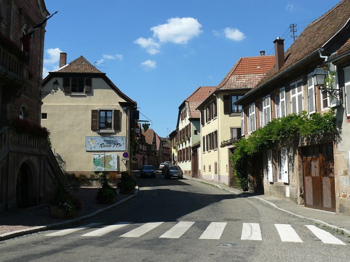 North France Village