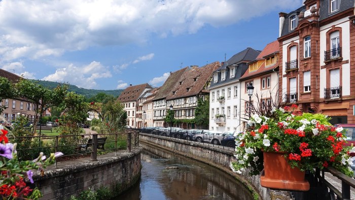 Wissembourg Франция
