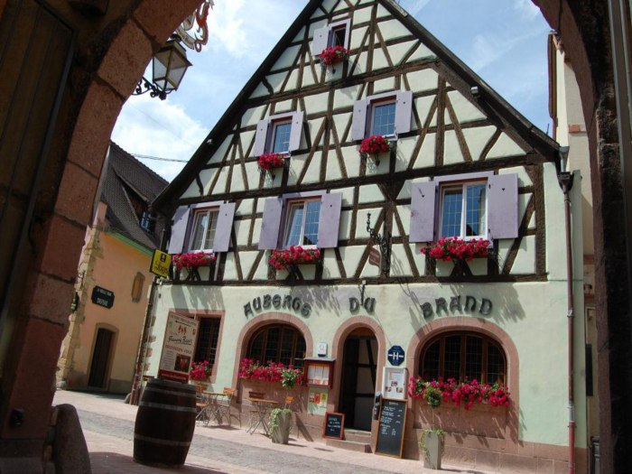 Turckheim Франция