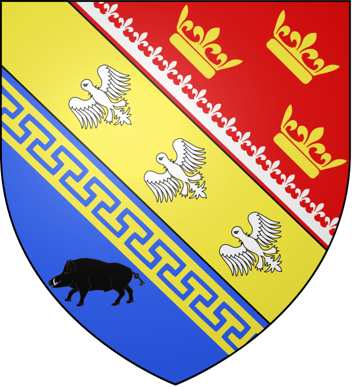 Гранд ЭСТ флаг