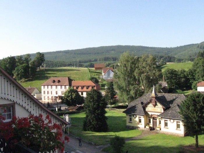 Le Hohwald Франция