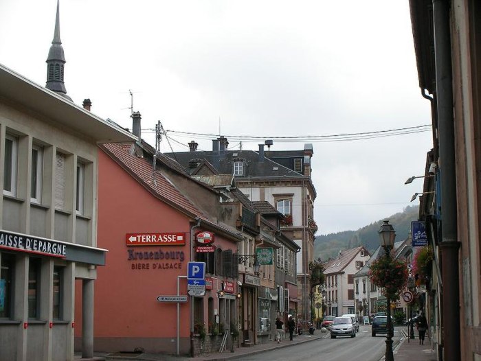 Town means